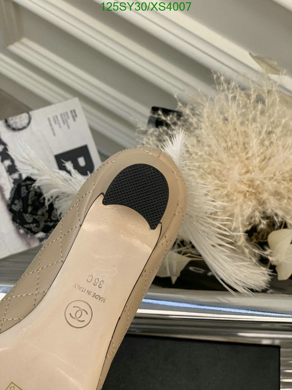 SAMC - CHL Women Shoes Ballet - 318