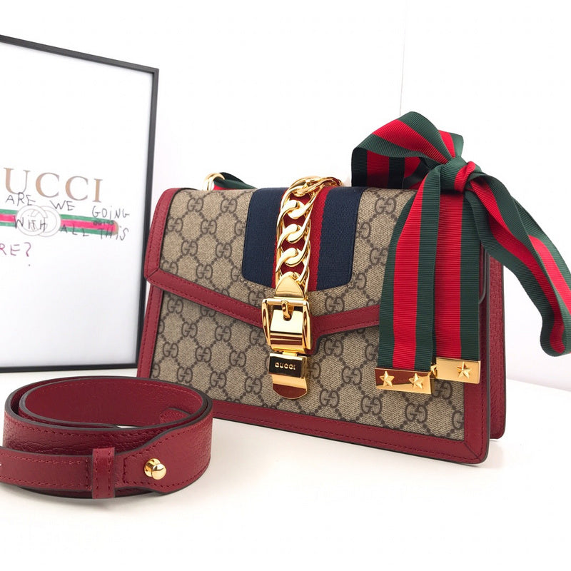 Gucci Luxury Fashion Bag