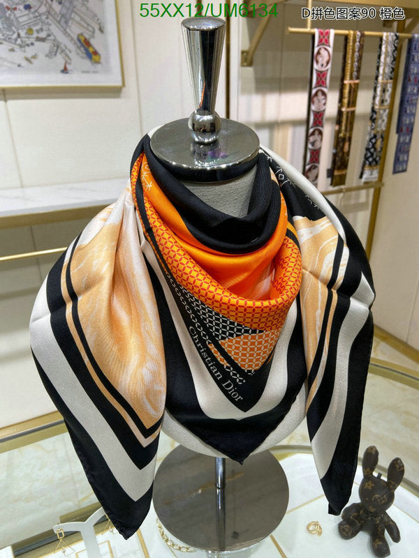 SAMC - DOR Scarves - 157