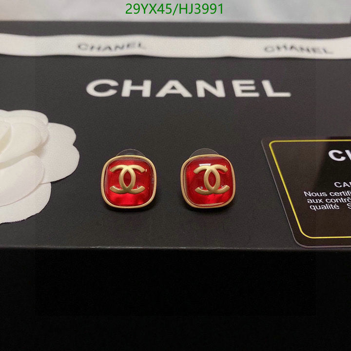 SAMC - CHL Jewelry Earrings - 282