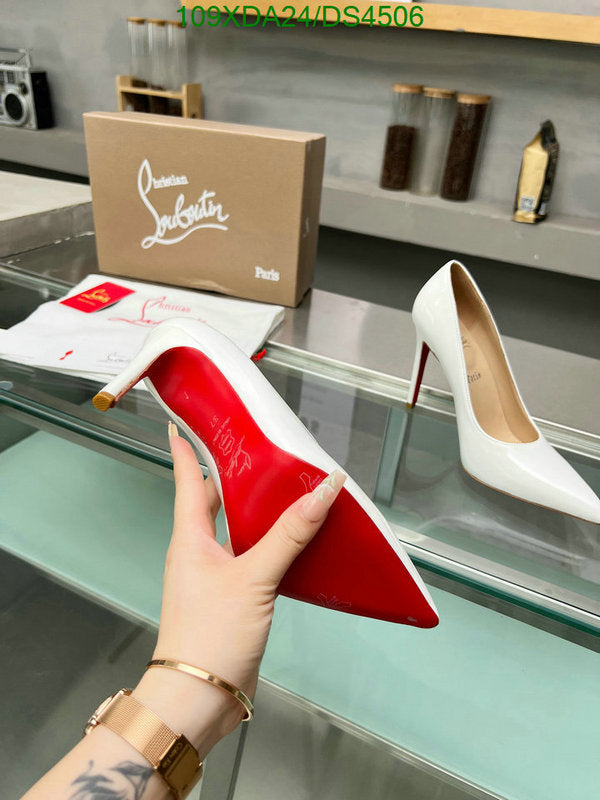 SAMC - CBL Women Shoes - 027