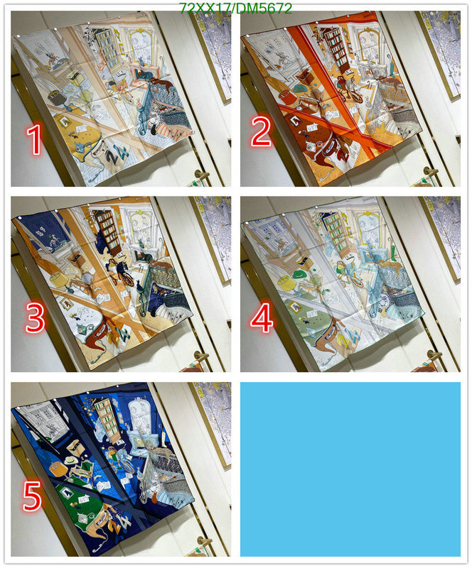 SAMC - HMS Scarves - 119