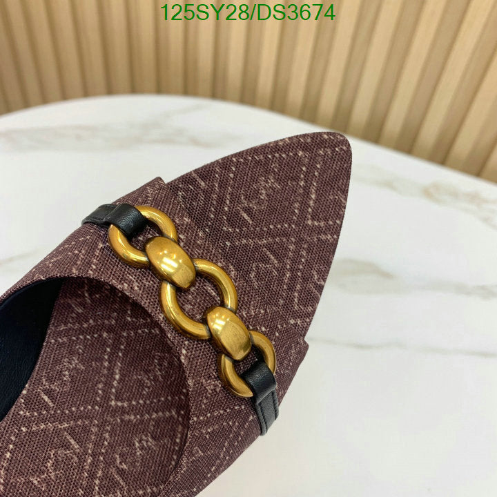 SAMC - YLS Women Shoes Heels - 023