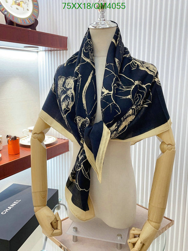 SAMC - CHL Scarves - 687