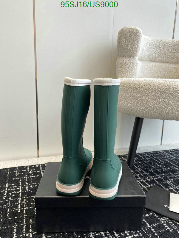 SAMC - CHL Women Boots - 013