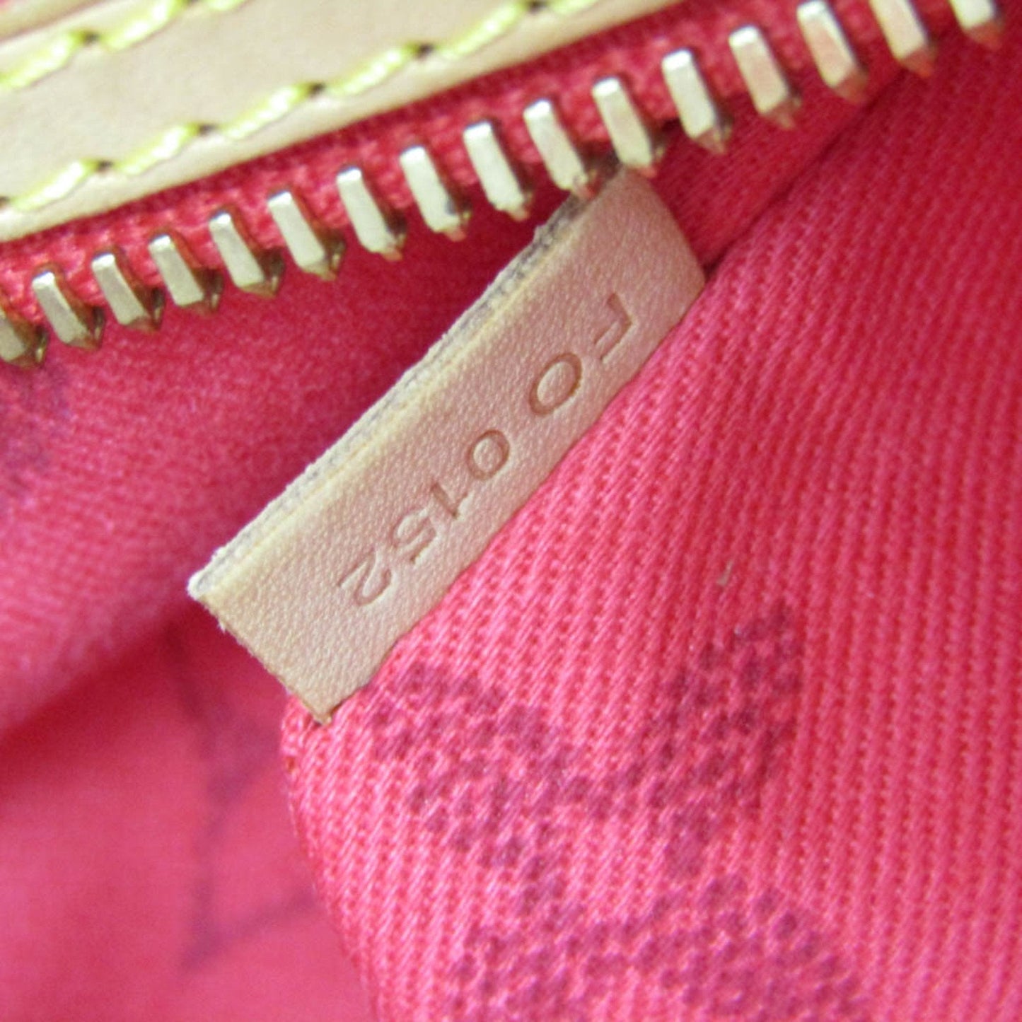Louis Vuitton Plein Soleil  Canvas Tote Bag ()