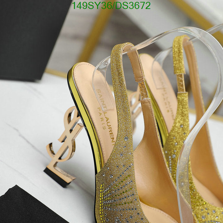 SAMC - YLS Women Shoes - 021