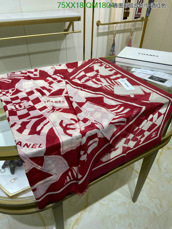 SAMC - CHL Scarves - 666