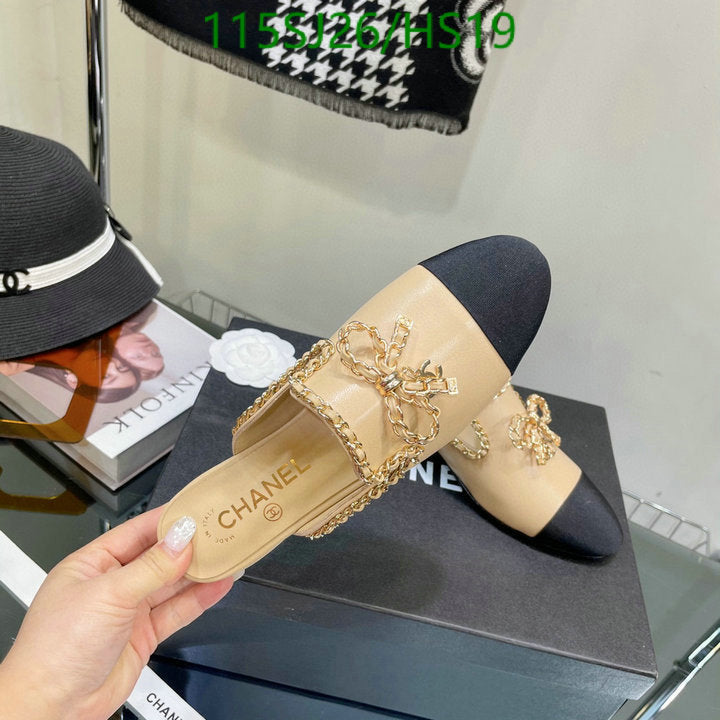 SAMC - CHL Women Shoes Slippers - 111