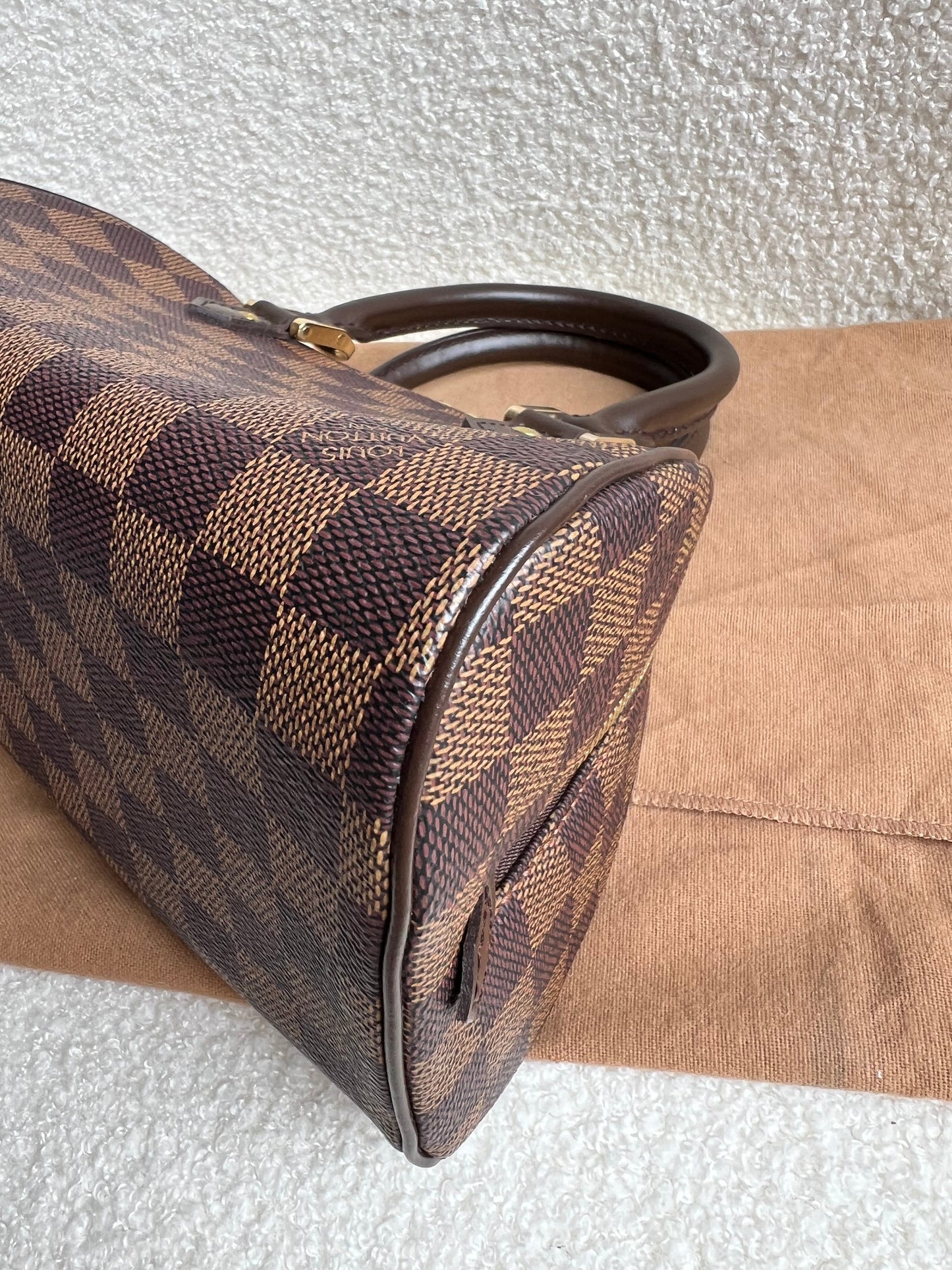 Louis Vuitton Ribera PM Damier Ebene