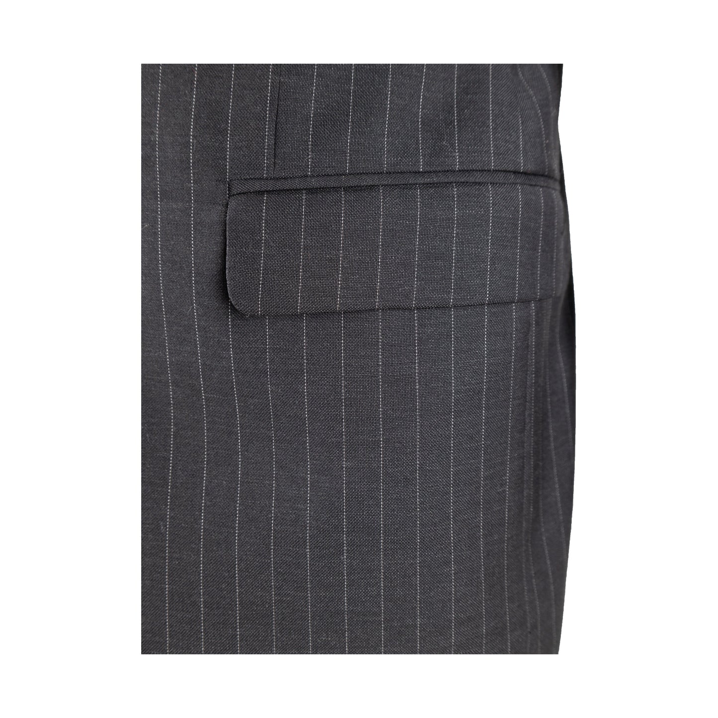 GLM-- Pinstripe Suit - '00s