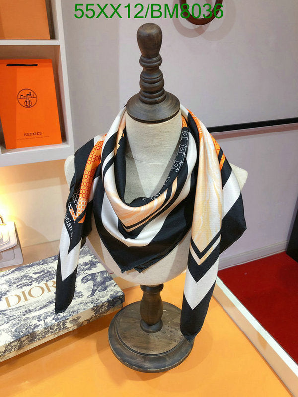 SAMC - DOR Scarves - 067