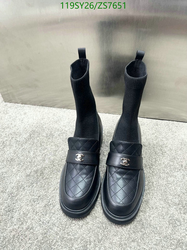 SAMC - CHL Women Boots - 218