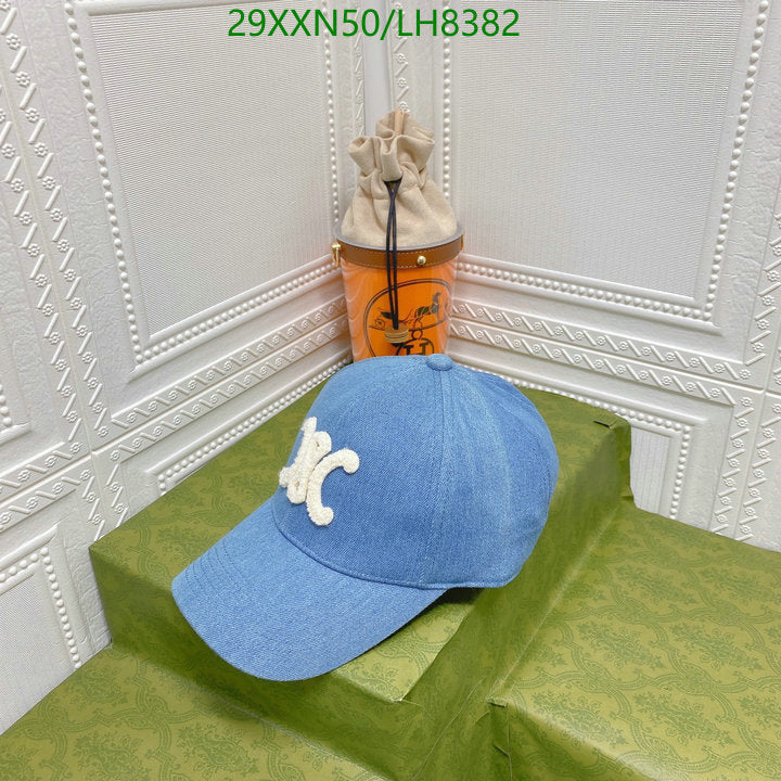 SAMC - COL Caps & Hats - 336