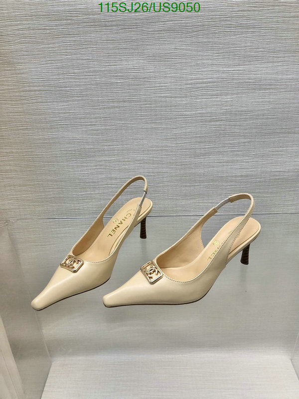 SAMC - CHL Women Shoes High Heels - 124