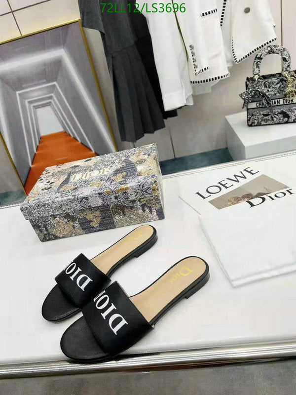 SAMCC - DOR Women Shoes - 2113