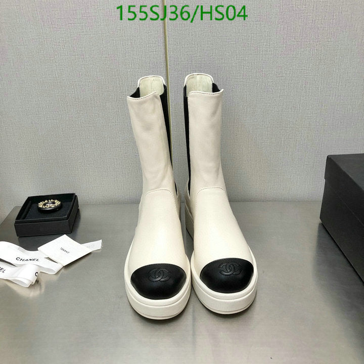 SAMC - Mix Boots - 160