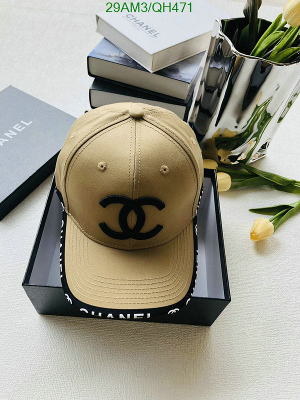 SAMC - CHL Caps & Hats - 140
