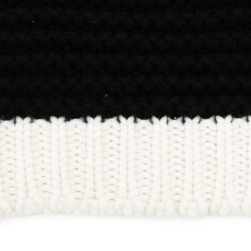 Louis Vuitton M75772 Black White Casimir Lady Louis Vuitton