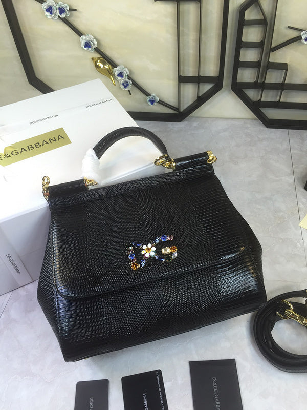 Satchel Bags - DG Bags - 012
