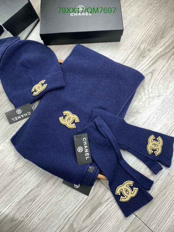 SAMC - CHL Scarves - 553