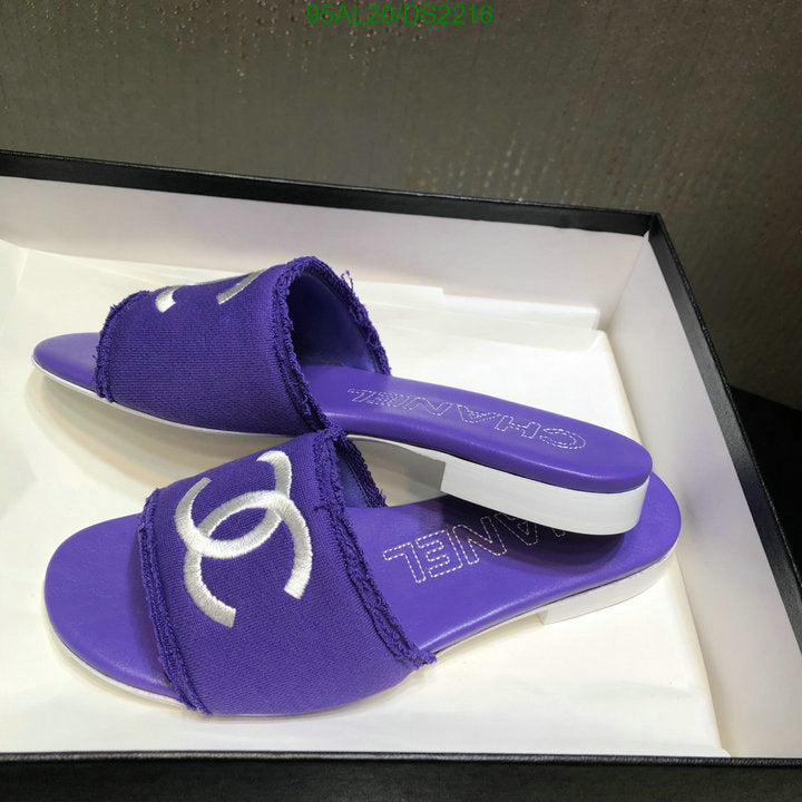 SAMC - CHL Women Shoes Slippers - 059