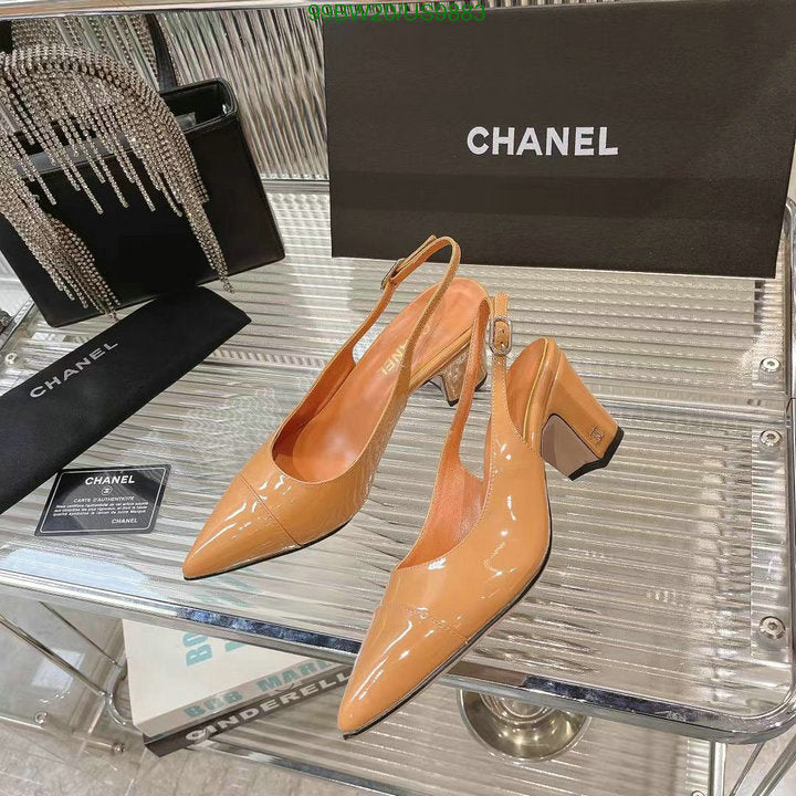SAMC - CHL Women Shoes High Heels - 083