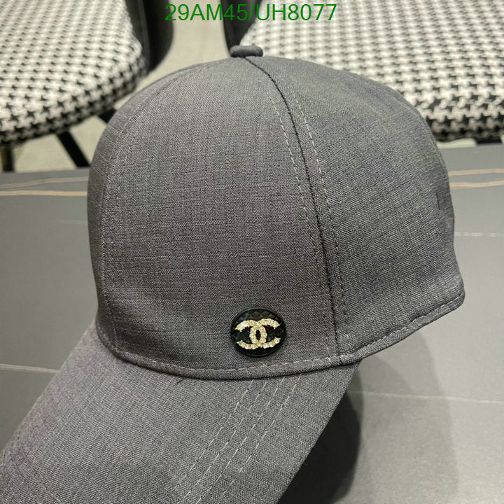 SAMC - CHL Caps & Hats - 028