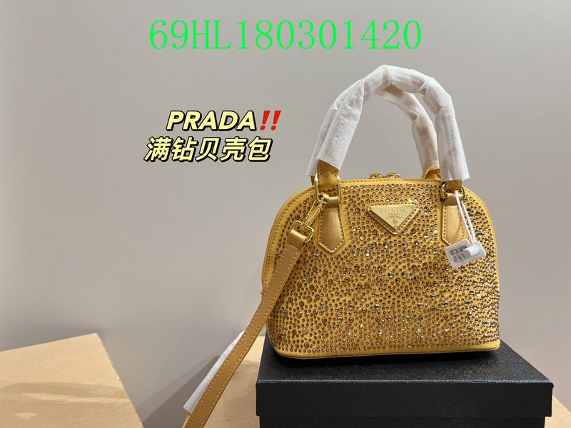 Satchel Bags - PDA Bags - 3497
