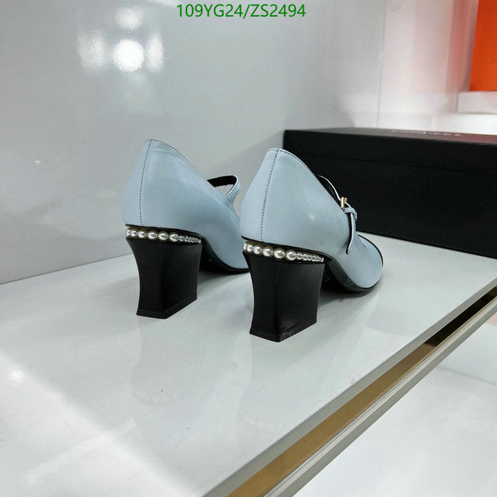 SAMC - CHL Women Shoes Ballet - 328