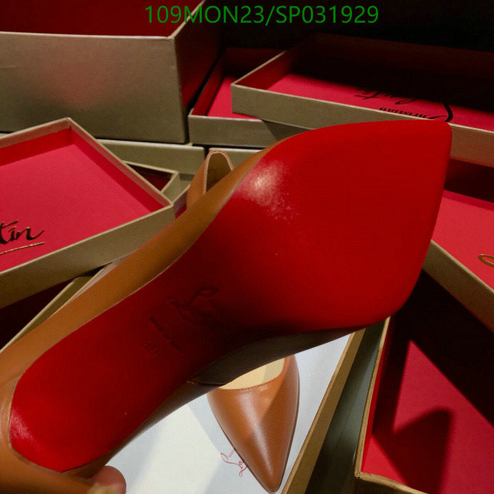 SAMC - CBL Women Shoes - 166