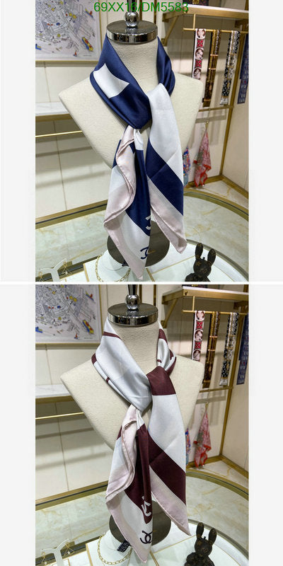 SAMC - CHL Scarves - 125