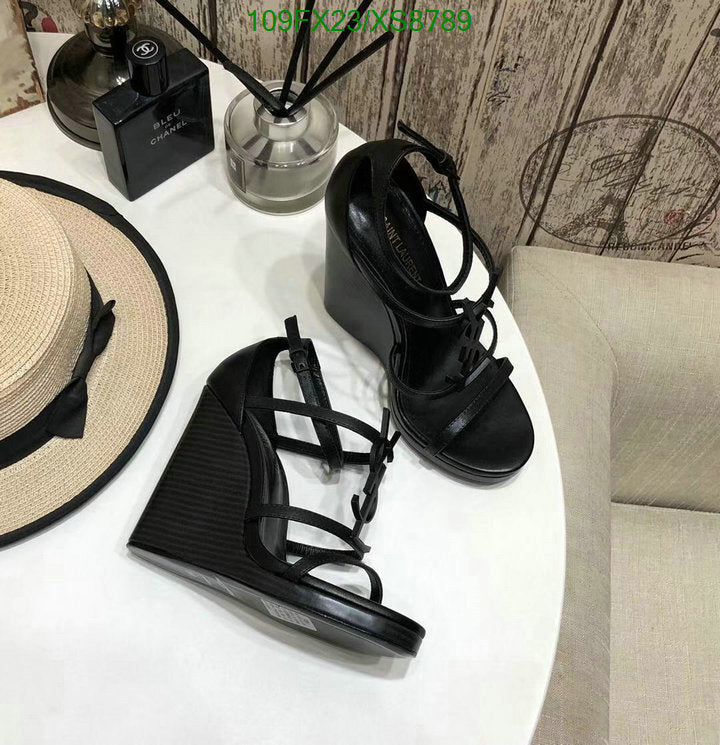 SAMC - YLS Women Shoes Heels - 064