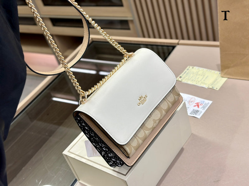 Satchel Bags - CCH Bags - 032