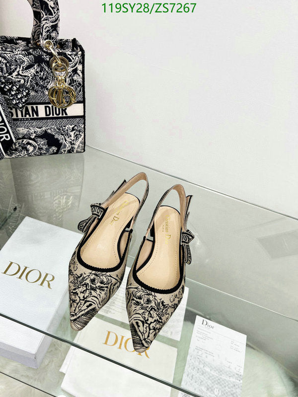 SAMCC - DOR Women Shoes - 2352