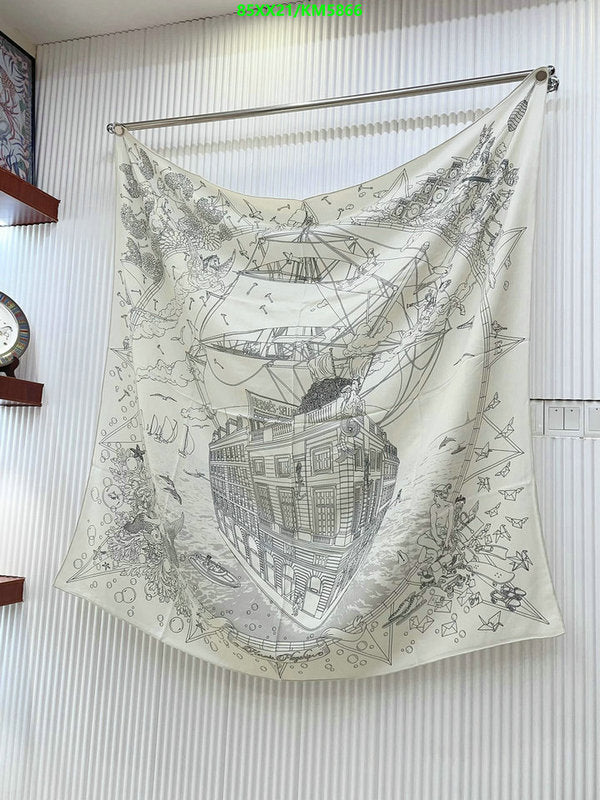 SAMC - HMS Scarves - 051