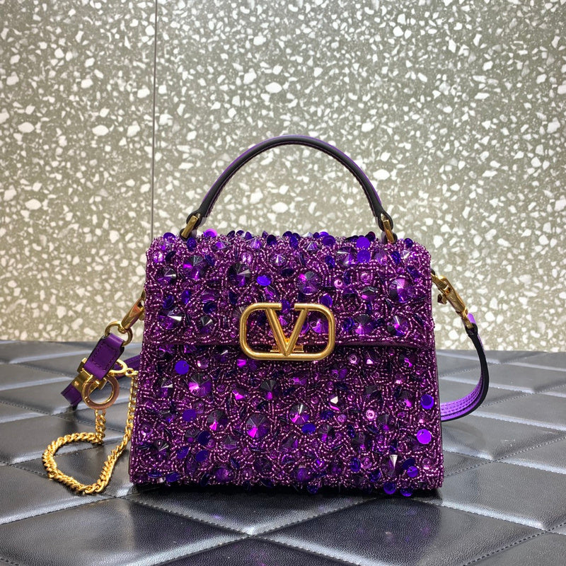 Satchel Bags - VTO Bags - 010