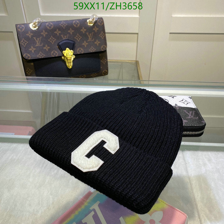 SAMC - COL Caps & Hats - 323