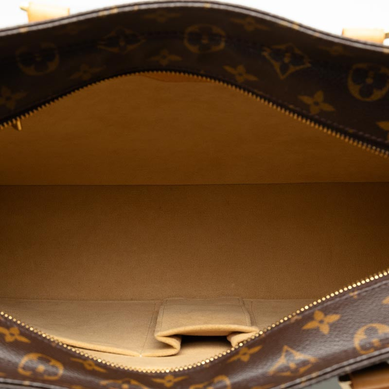 Louis Vuitton M51155 Brown PVC Leather  Louis Vuitton M51155 Brown PVC Leather Ladies Louis Vuitton