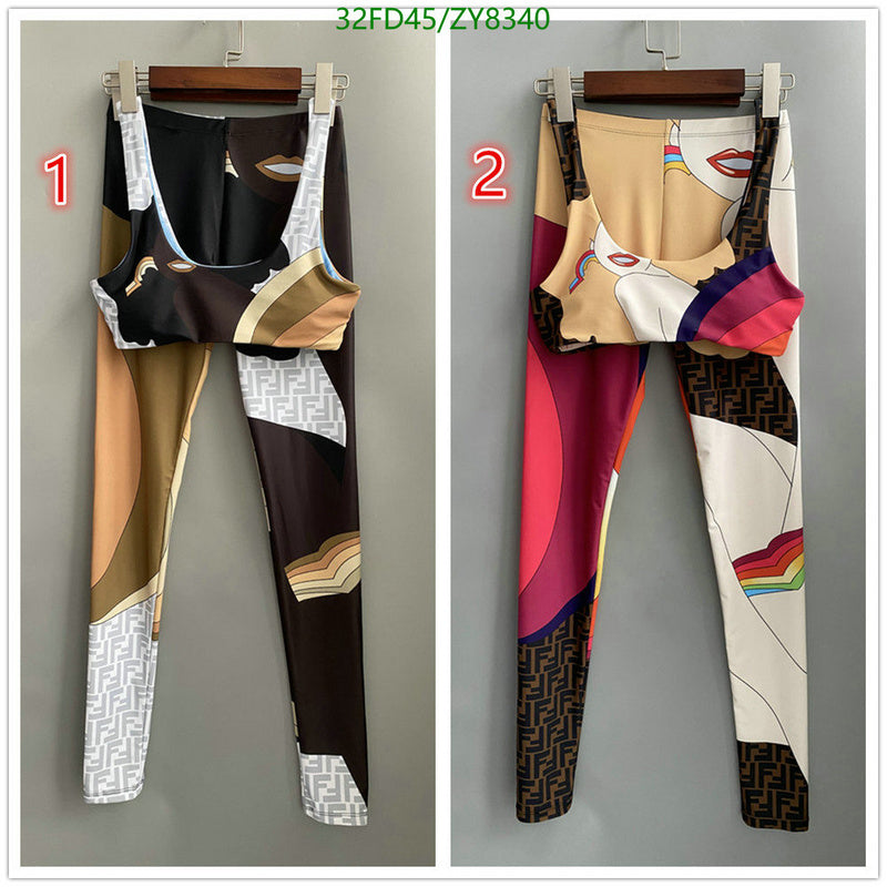SAMC - FDE Swimsuits - 082