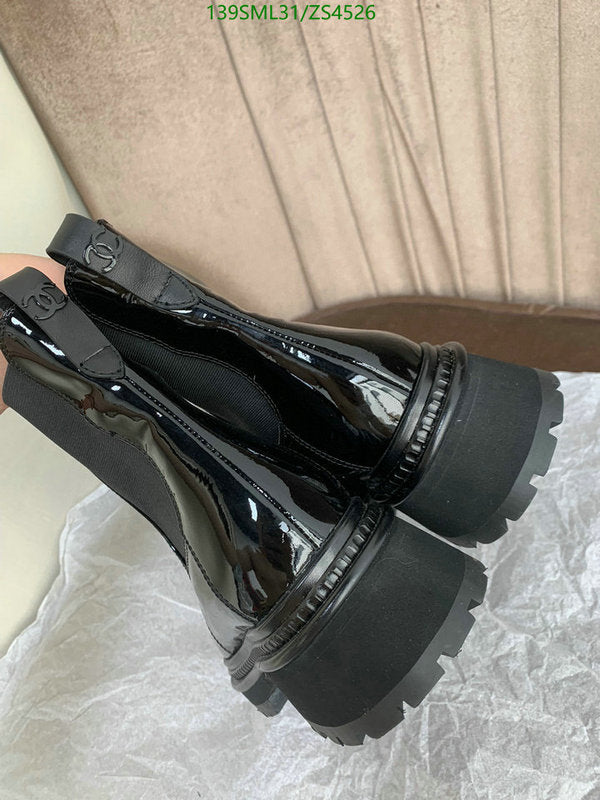 SAMC - Mix Boots - 446
