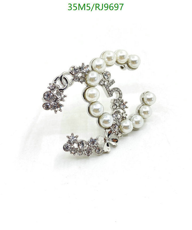 SAMC - CHL Jewelry Brooch - 156