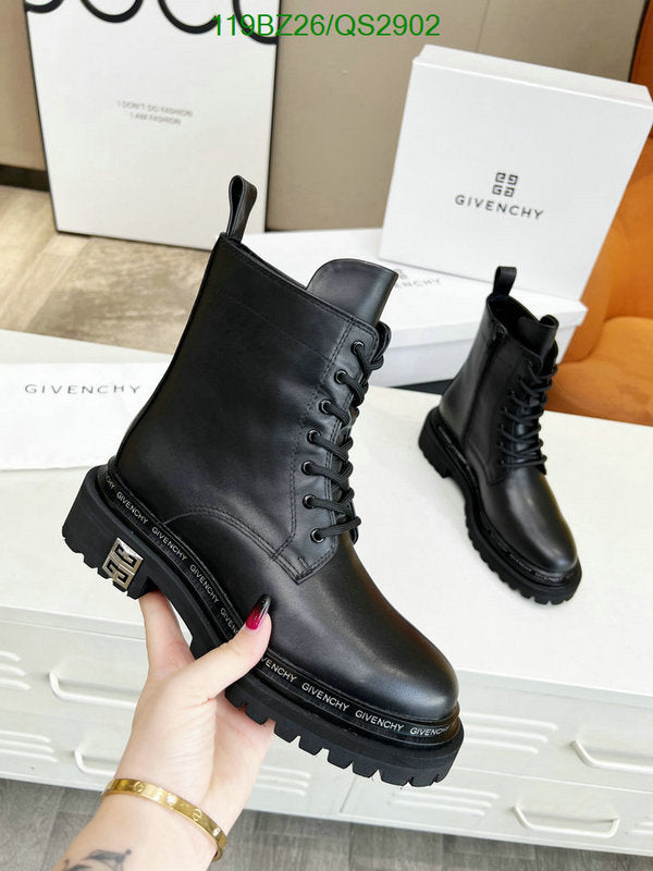 SAMC - Mix Boots - 493