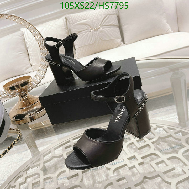 SAMC - CHL Women Shoes High Heels - 062