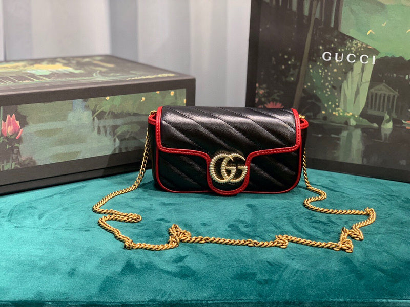 Satchel Bags - GCI Bags - 6088