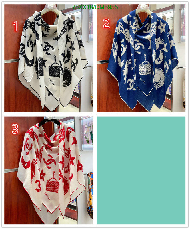 SAMC - CHL Scarves - 593