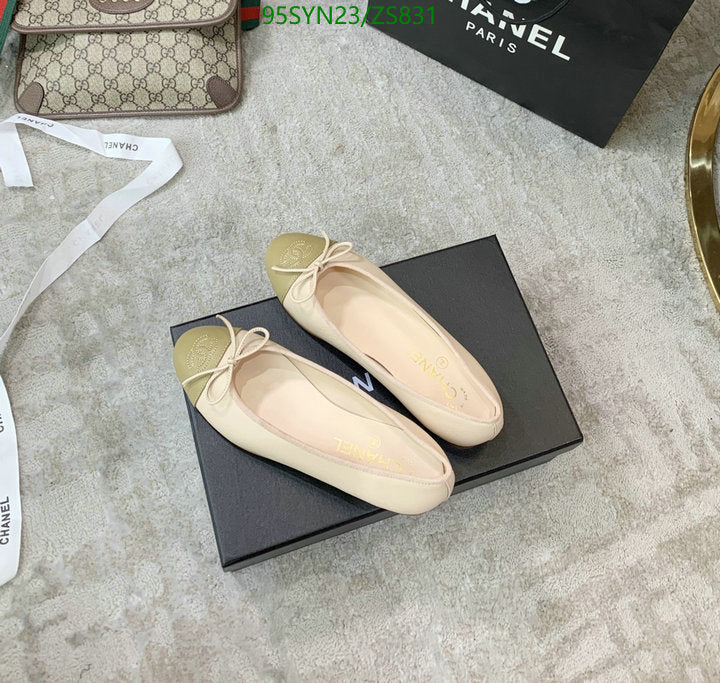 SAMC - CHL Women Shoes Ballet - 356