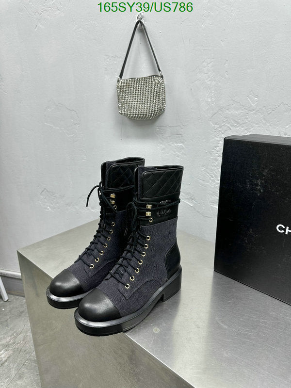 SAMC - Mix Boots - 079