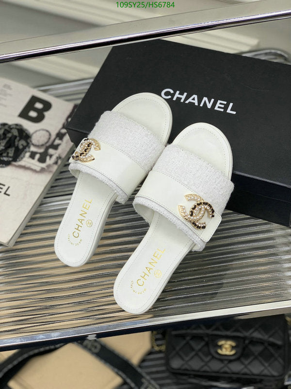 SAMC - CHL Women Shoes Slippers - 081
