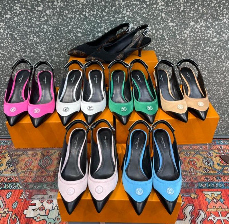 Glamy - LOV Women Shoes - 1128